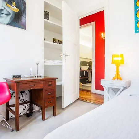 Maravilhosos Na Renata's Appartement